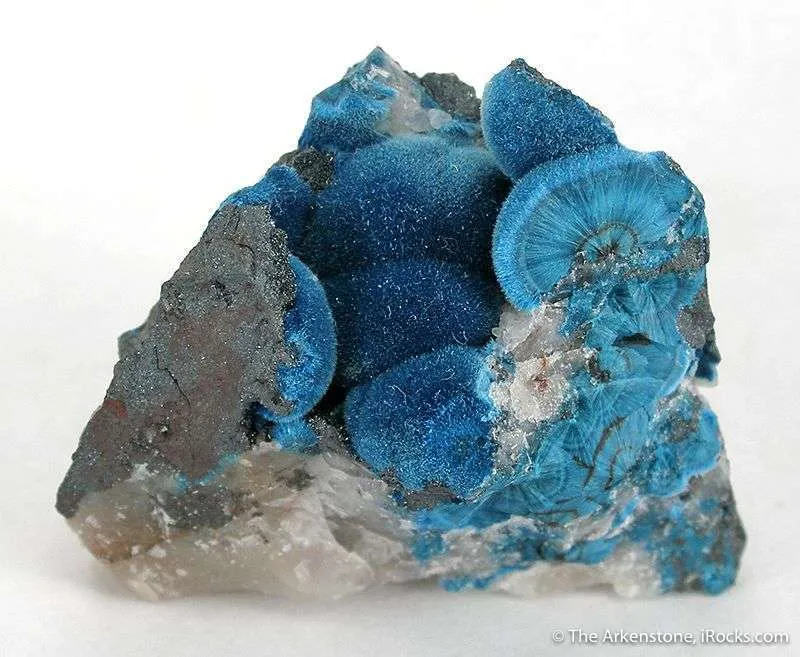 Shattuckite image