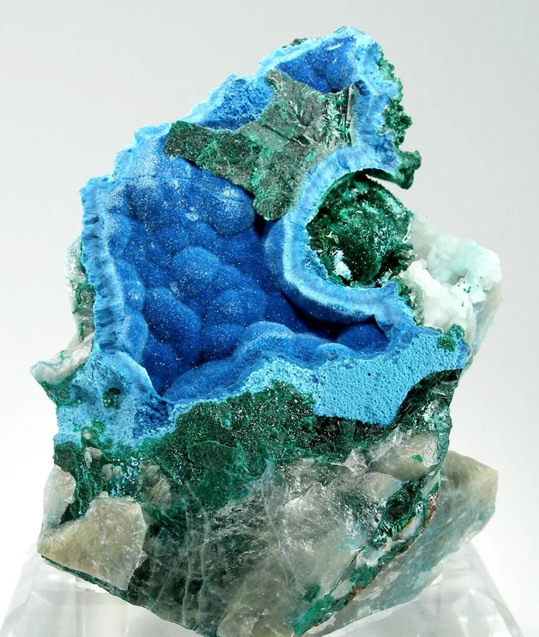 Shattuckite - image 1