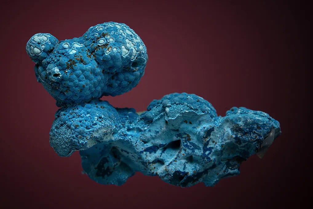 Shattuckite - image 2