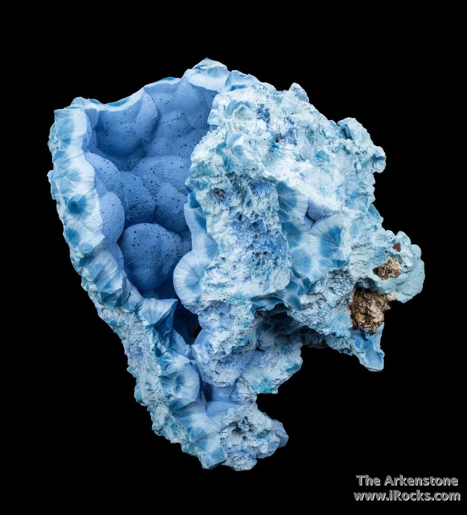 Shattuckite - image 4
