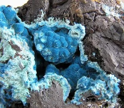 Shattuckite - image 2