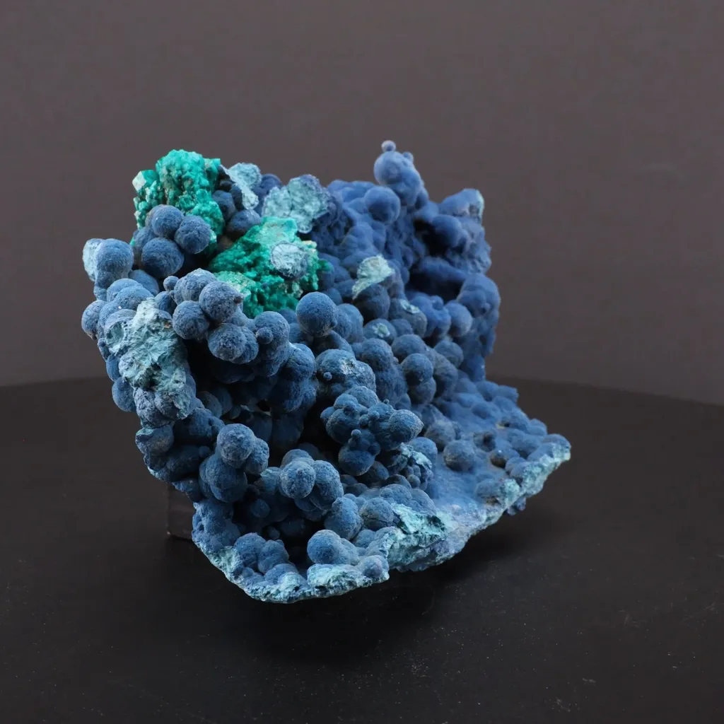 Shattuckite Dioptase - image 2