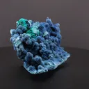 Shattuckite Dioptase - image 2