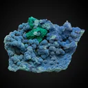 Shattuckite, Dioptase - image 1