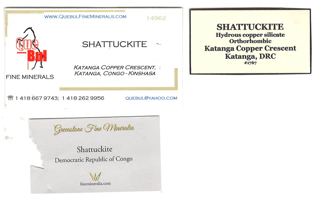 Shattuckite - image 5