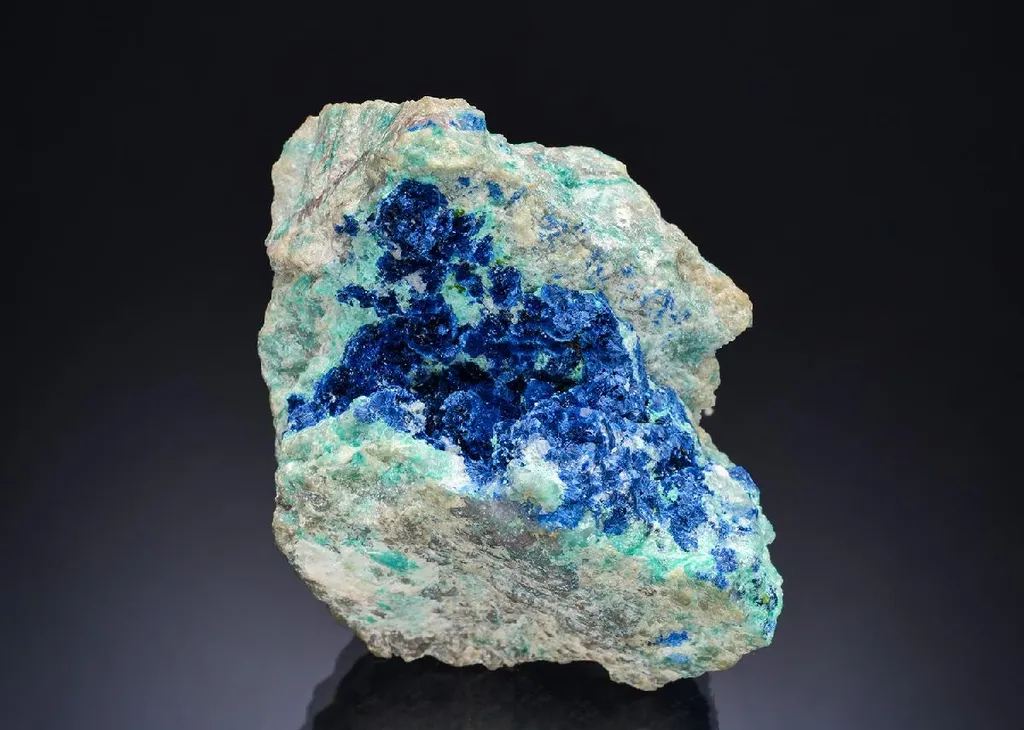 Shattuckite image