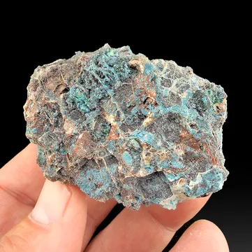 Shattuckite