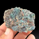 Shattuckite - image 1