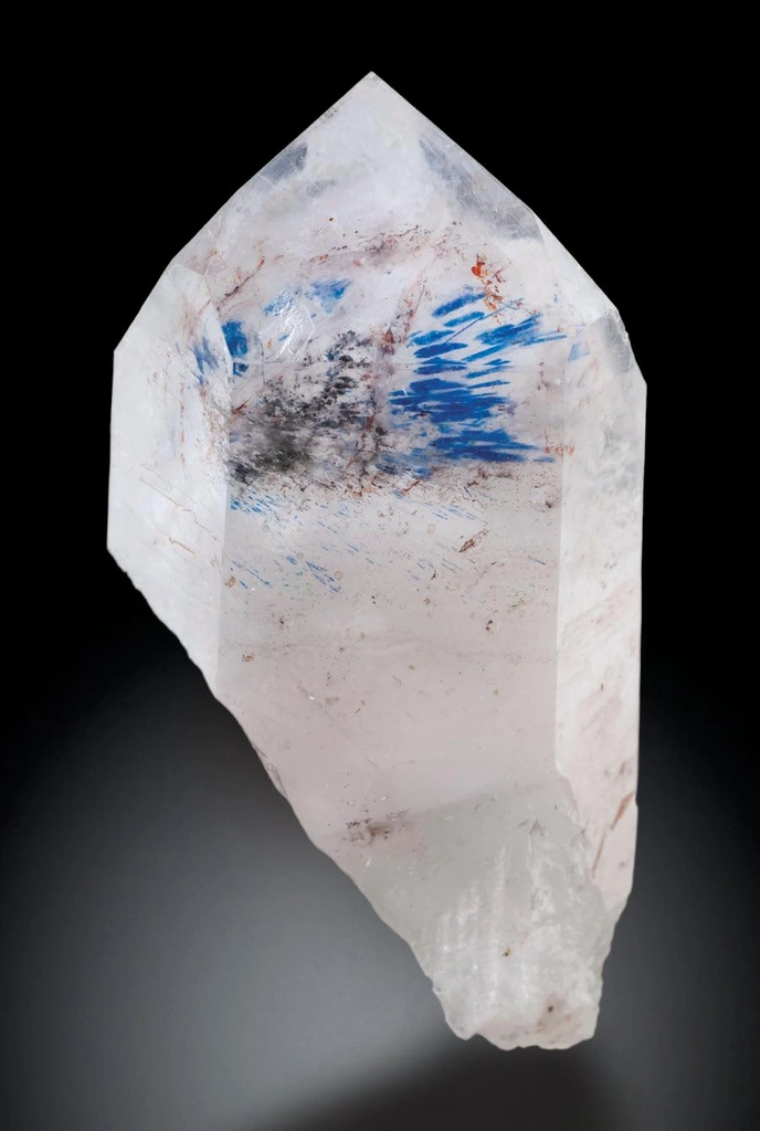 Shattuckite from Artonvilla Mine, Limpopo, South Africa - image 1