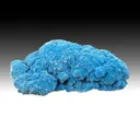 Shattuckite from Kaokoveld Plateau, Kunene Region, Namibia - image 1