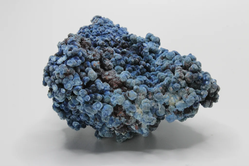 Shattuckite from Mexico - image 2