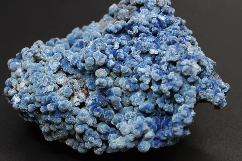 Shattuckite from Mexico image