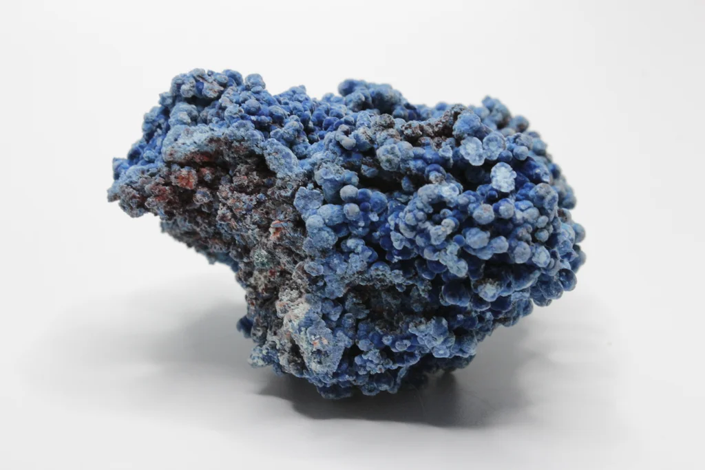Shattuckite from Mexico - image 3