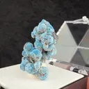 Shattuckite from Milpillas Mine, Milpillas, Sonora, Mexico - image 2