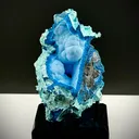 Shattuckite from Namibia - image 1