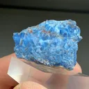 Shattuckite from New Cornelia Mine, Ajo, Arizona, USA - image 2