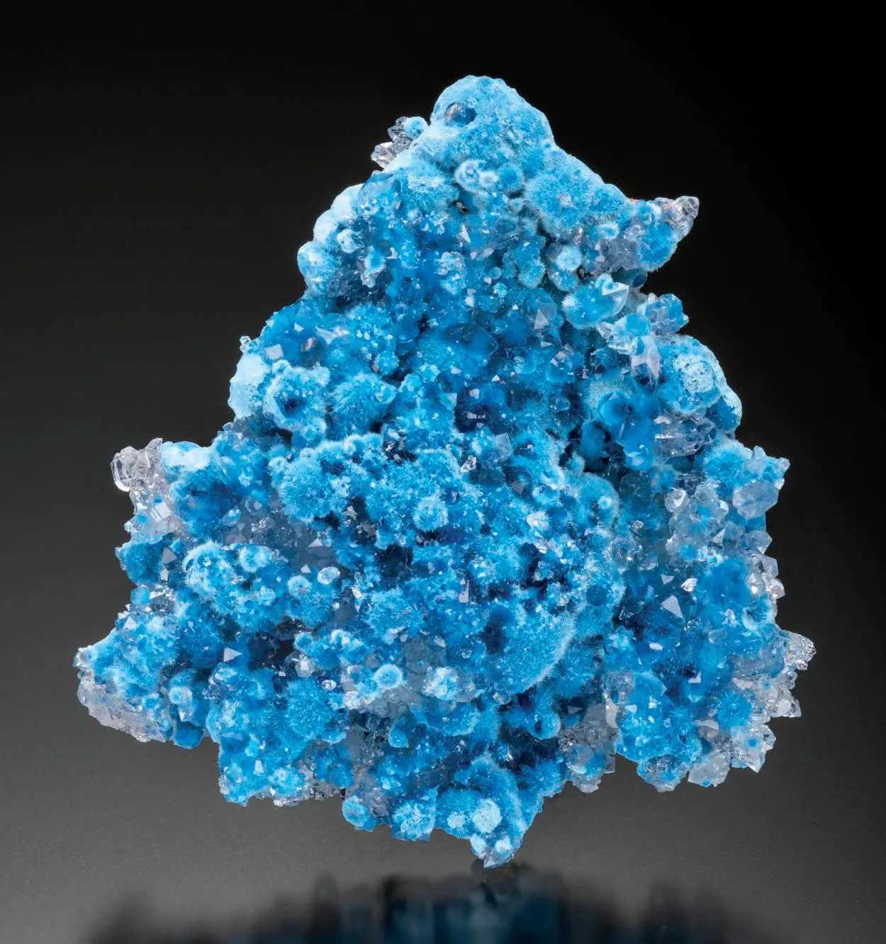 Shattuckite-included Quartz - image 1