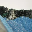 Shattuckite, Malachite - image 2