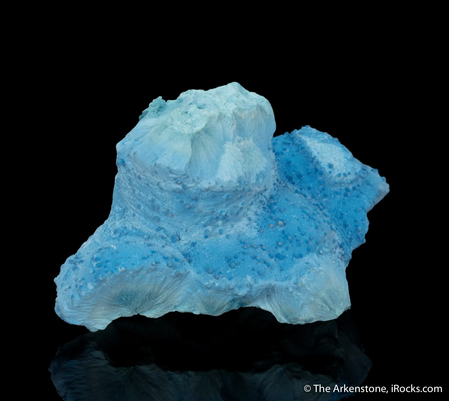 Shattuckite on Shattuckite - image 5