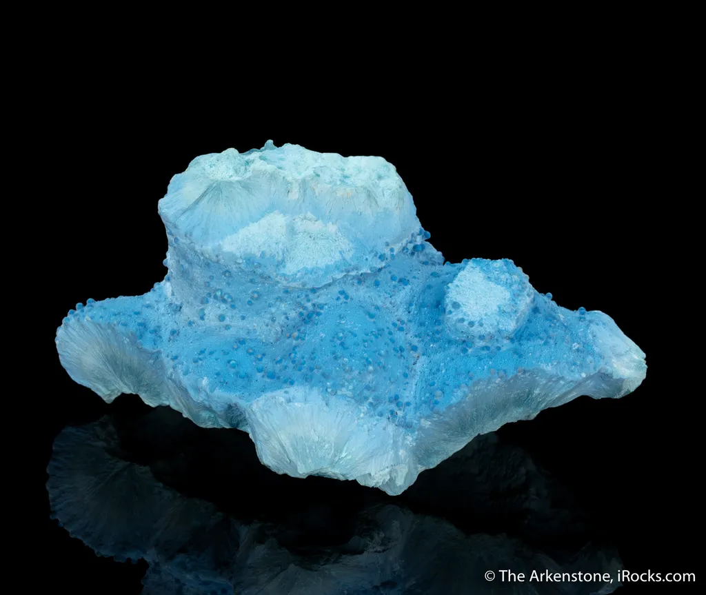 Shattuckite on Shattuckite image