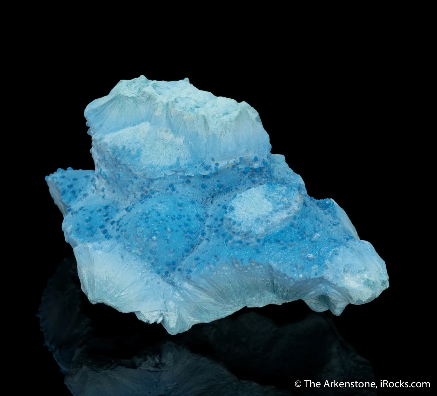 Shattuckite on Shattuckite - image 4