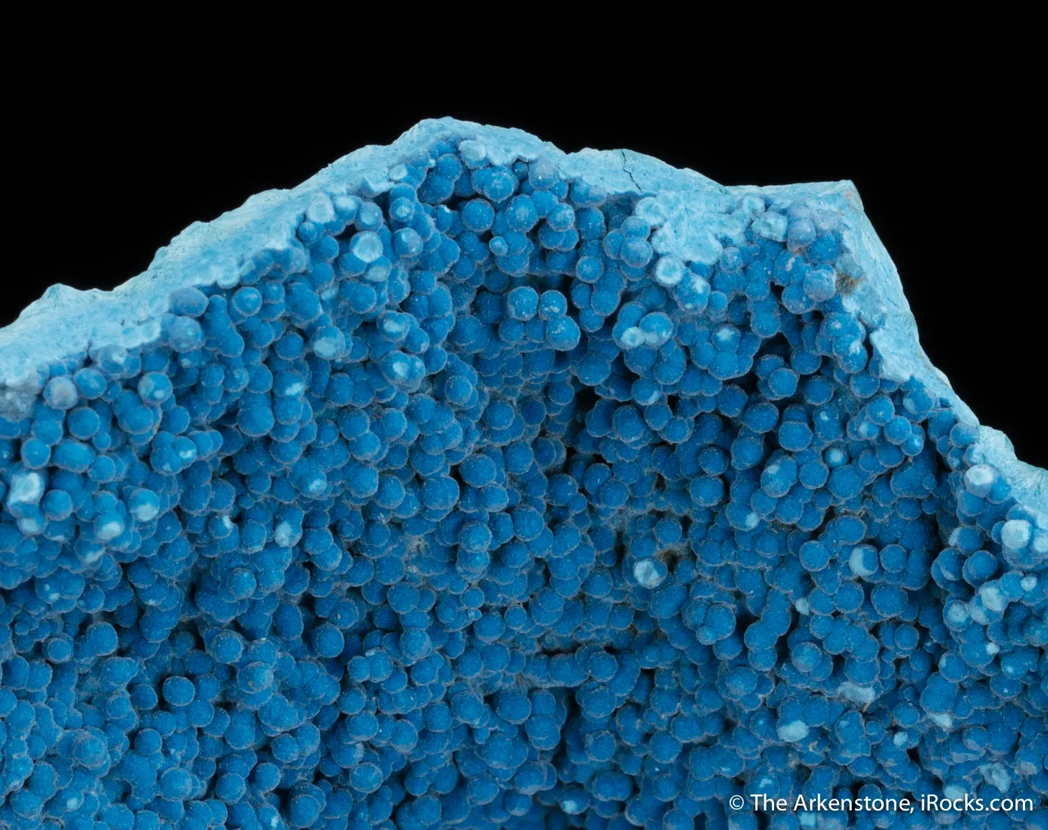 Shattuckite pocket - image 2