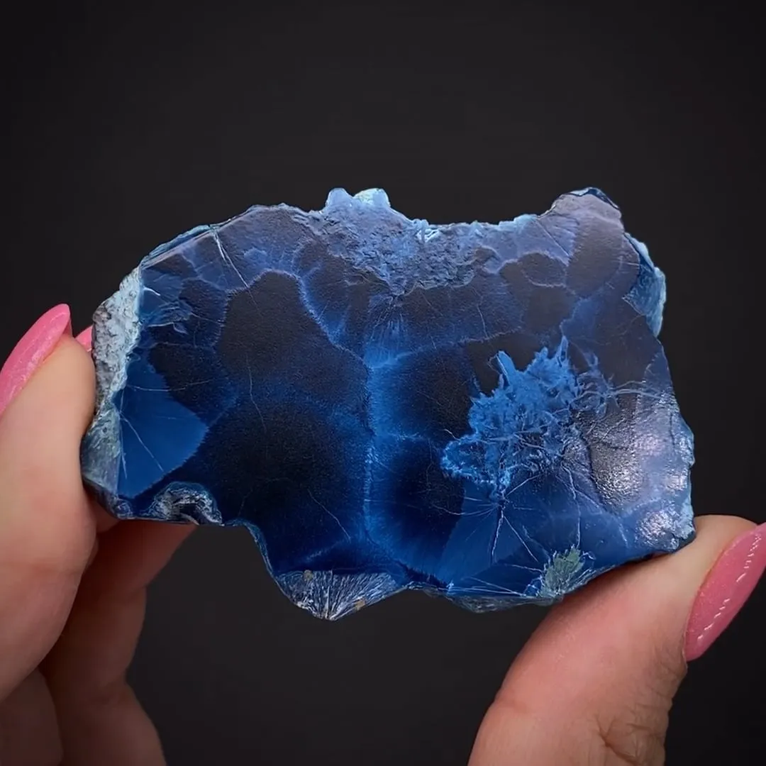 Shattuckite (polished) - image 1