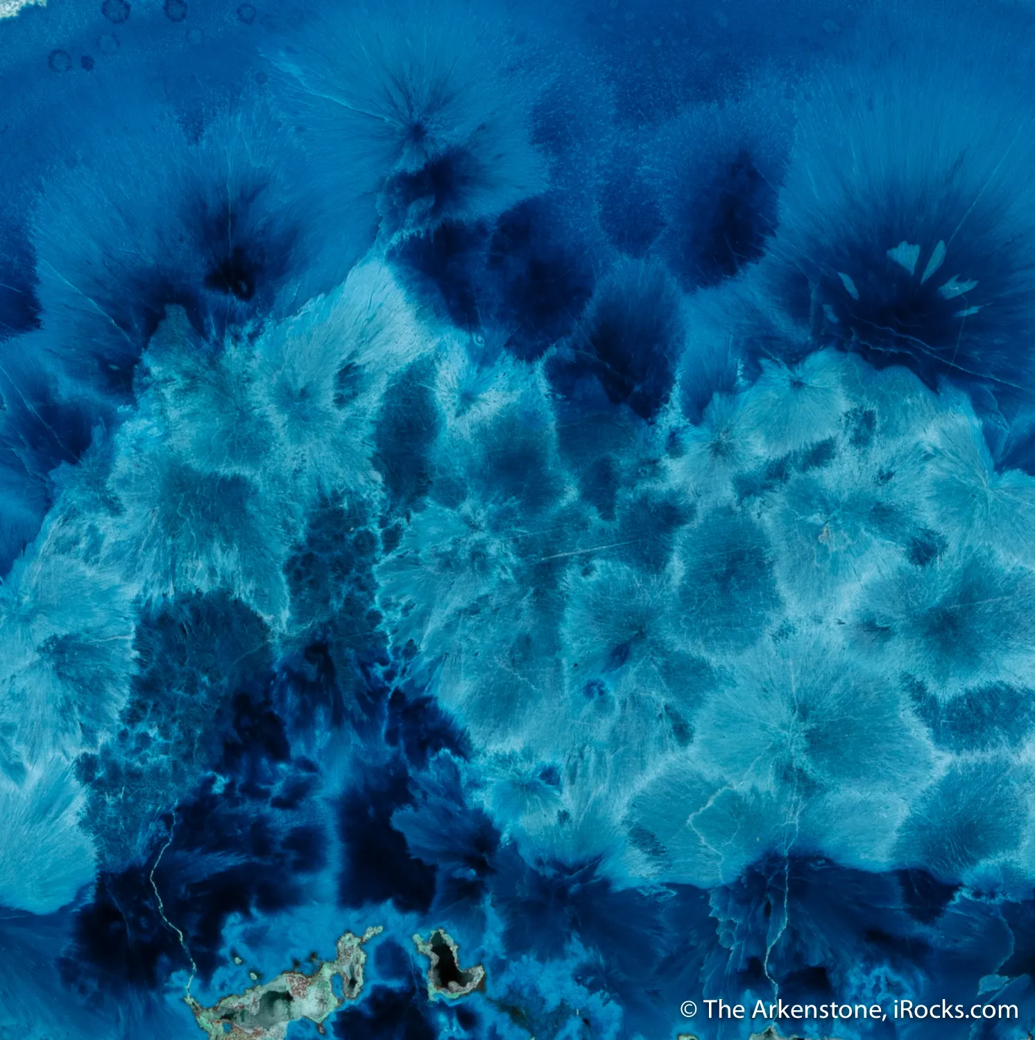 Shattuckite (polished) - image 2