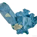 Shattuckite ps. after Azurite - image 5