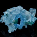 Shattuckite ps. after Azurite - image 6