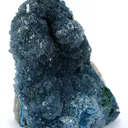Shattuckite, Quartz - image 1