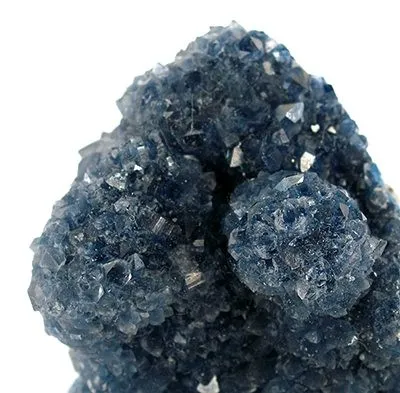 Shattuckite, Quartz - image 2