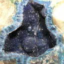 Shattuckite, Quartz, Malachite - image 2