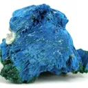 Shattuckite (Rare Crystals Ps. After Malachite) - image 2