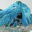 Shattuckite (Rare Crystals Ps. After Malachite) - image 3