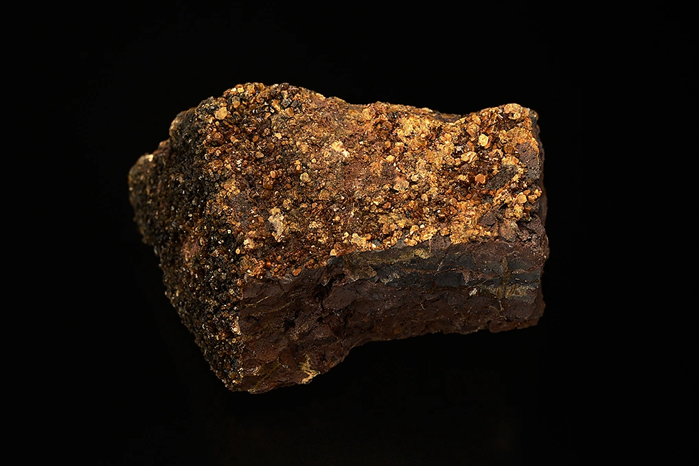 Shigaite from Homer Mine, Iron County, Michigan, USA - image 4