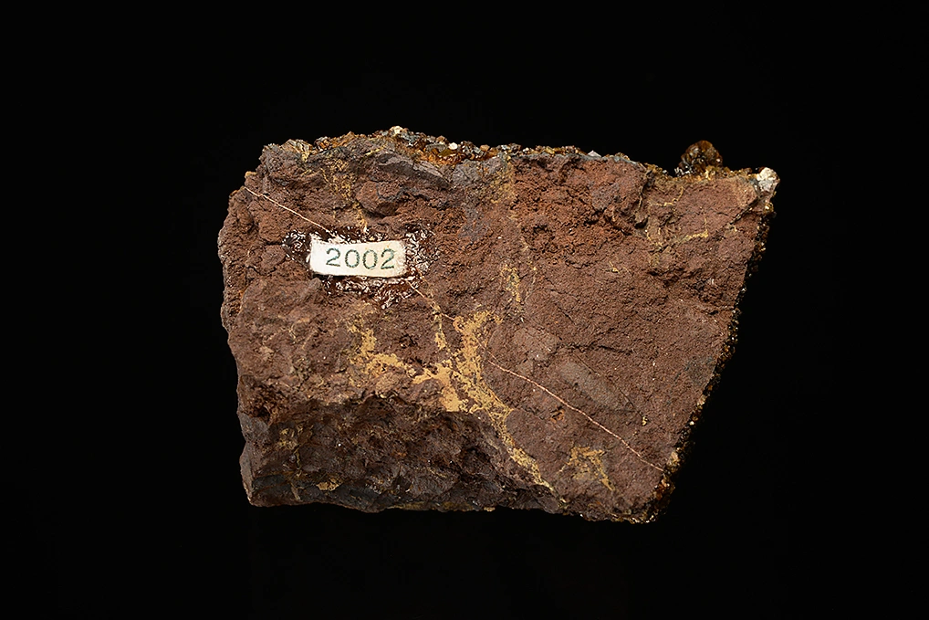 Shigaite from Homer Mine, Iron County, Michigan, USA - image 3