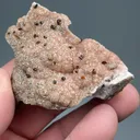 Shigaite from N'Chwaning Mines, Northern Cape, South Africa - image 2