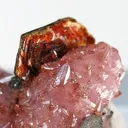 Shigaite, Rhodochrosite - image 2