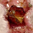 Shigaite, Rhodochrosite - image 2