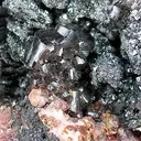 Shigaite, Rhodochrosite - image 3