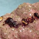 Shigaite, Rhodochrosite - image 2