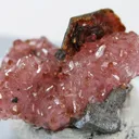 Shigaite, Rhodochrosite - image 1