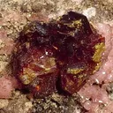 Shigaite, Rhodochrosite - image 2
