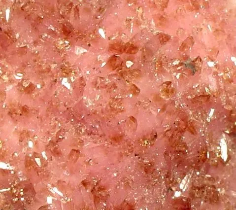 Shigaite, Rhodochrosite - image 2