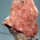 Shigaite, Rhodochrosite - image 1