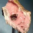 Shigaite, Rhodochrosite - image 1