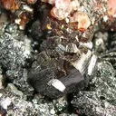 Shigaite, Rhodochrosite - image 4