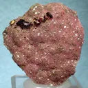 Shigaite, Rhodochrosite - image 1