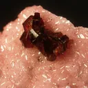 Shigaite, Rhodochrosite - image 2